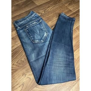 Mother The Looker Jeans Size 27
